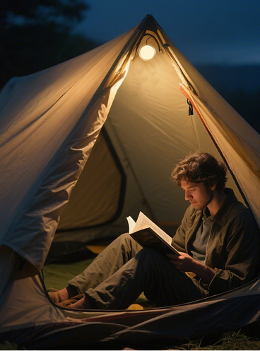 Light Shouldn’t Just Fill a Room. It Should Fit into Your Life.