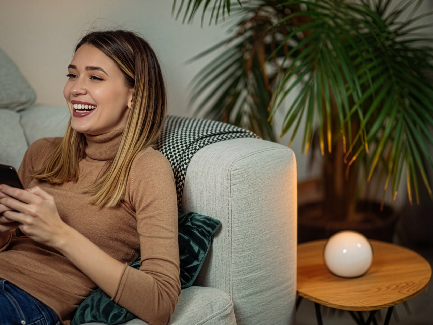 随你而变的照明